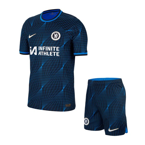 Camiseta Chelsea 2ª Niño 2023 2024